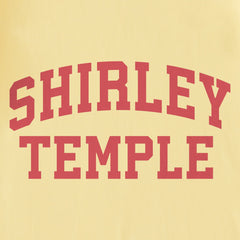 Kids Shirley Temple Arch Short Sleeve Crusher Tee