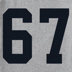 Kids 67 Arch Short Sleeve Crusher Tee