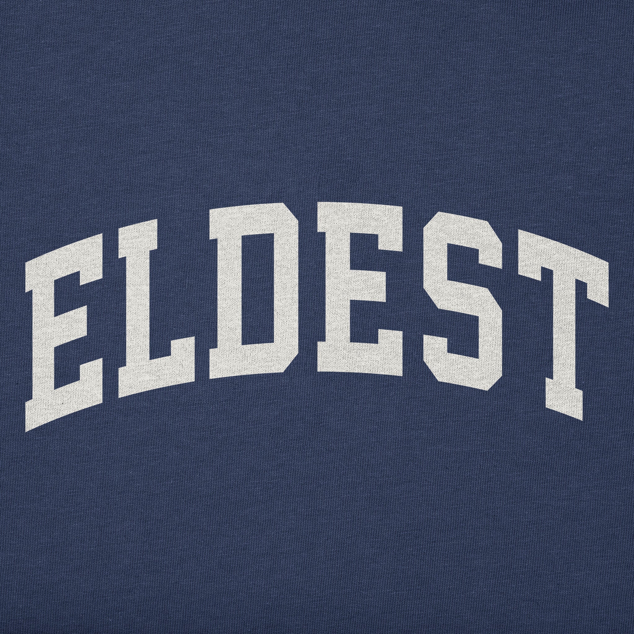 Kids Eldest Arch Short Sleeve Crusher Tee