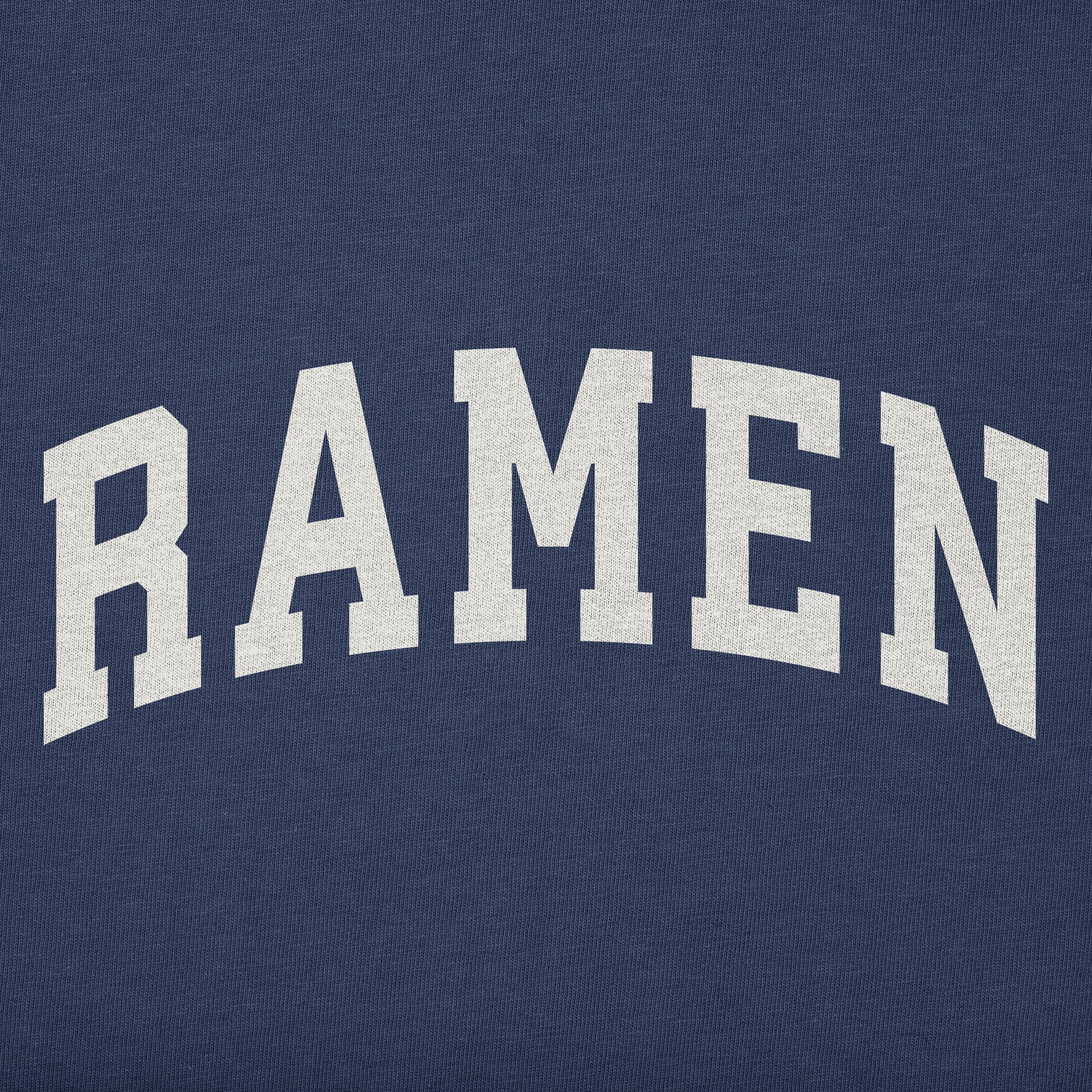 Kids Ramen Arch Short Sleeve Crusher Tee