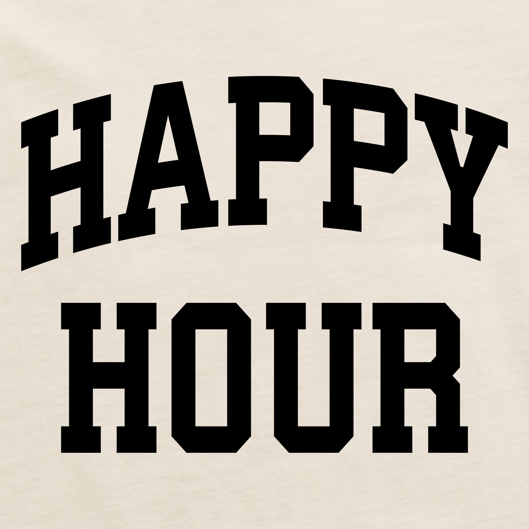 Women's Happy Hour Arch Crusher-LITE Shrunken Tee