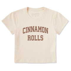 Women's Cinnamon Rolls Arch Crusher-LITE Shrunken Tee