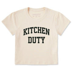 Women's Kitchen Duty Arch Crusher-LITE Shrunken Tee