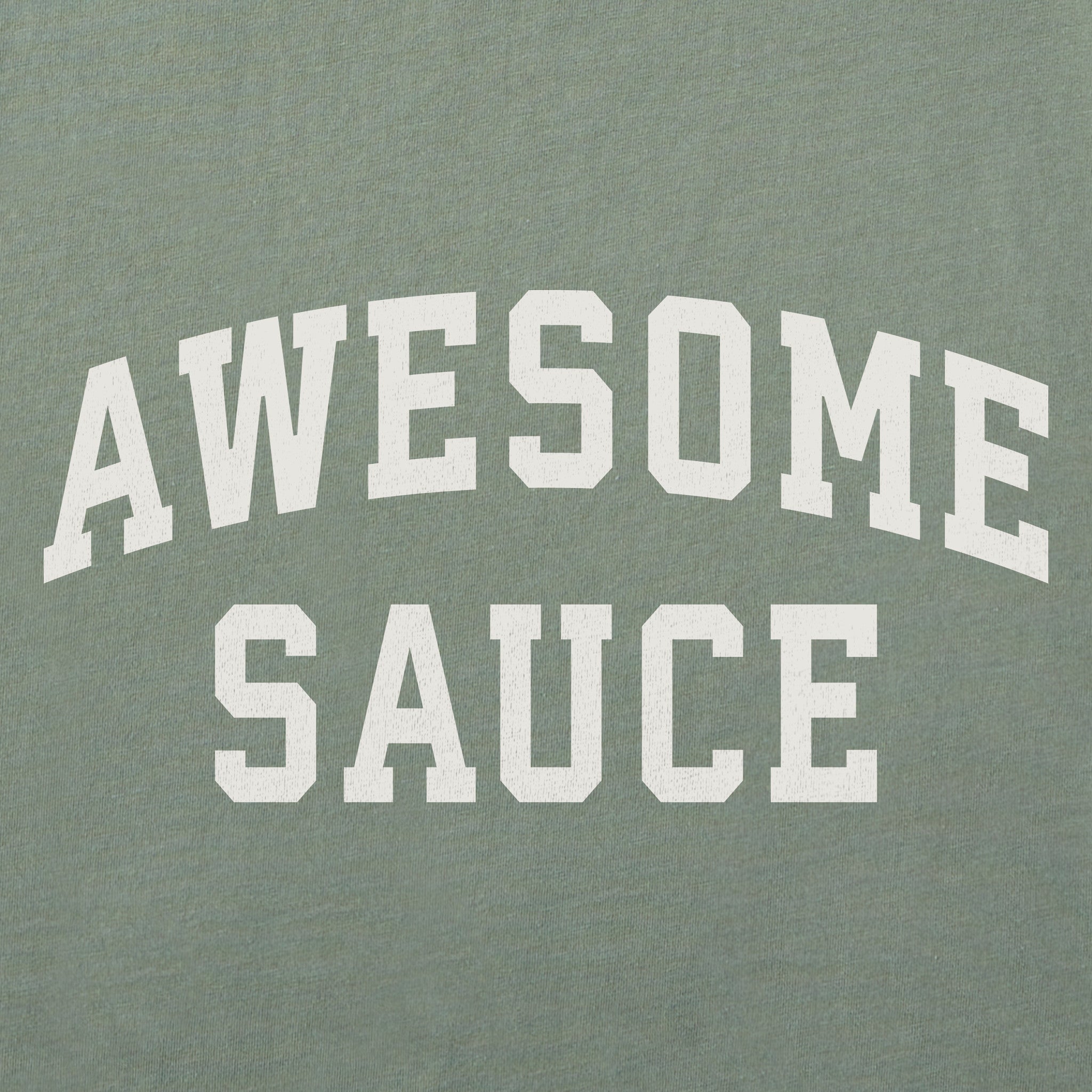 Women's Awesome Sauce Arch Crusher-LITE Shrunken Tee