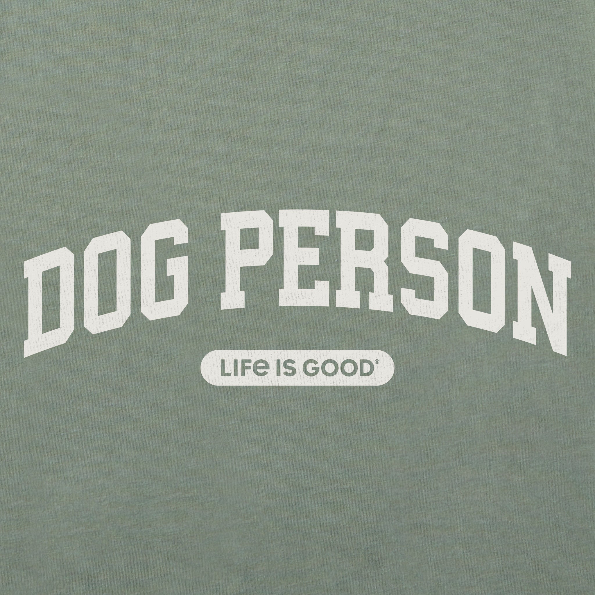 Women's Dog Person Arch Crusher-LITE Shrunken Tee