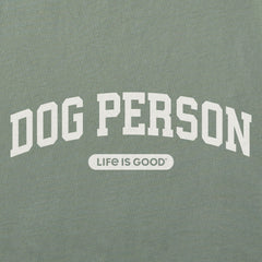 Women's Dog Person Arch Crusher-LITE Shrunken Tee