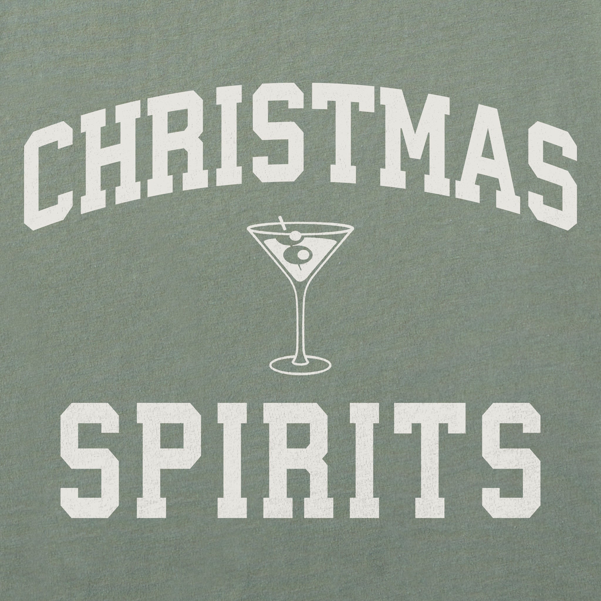 Women's Christmas Spirits Arch Crusher-LITE Shrunken Tee
