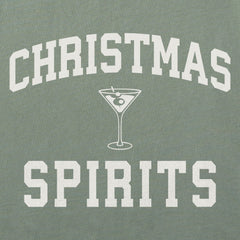 Women's Christmas Spirits Arch Crusher-LITE Shrunken Tee