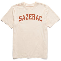 Men's Sazerac Arch Short Sleeve Crusher Tee