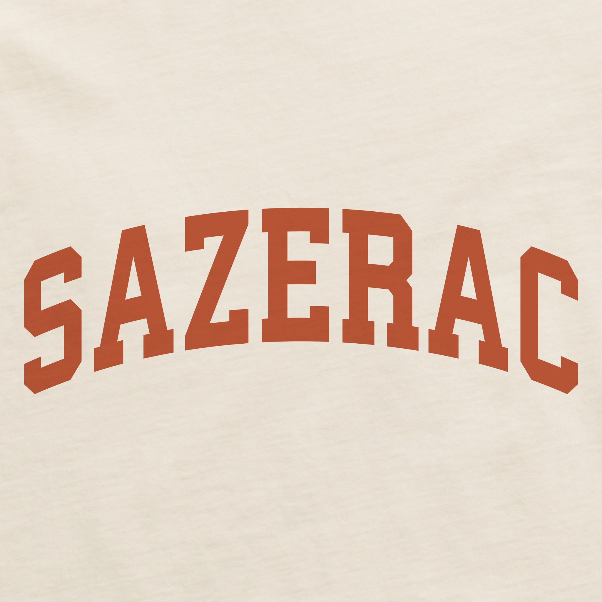 Men's Sazerac Arch Short Sleeve Crusher Tee