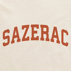 Men's Sazerac Arch Short Sleeve Crusher Tee