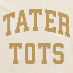 Men's Tater Tots Arch Short Sleeve Crusher Tee
