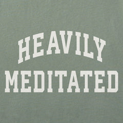 Men's Heavily Meditated Arch Short Sleeve Crusher Tee