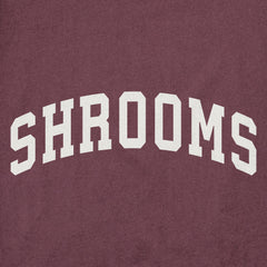 Men's Shrooms Arch Short Sleeve Crusher Tee