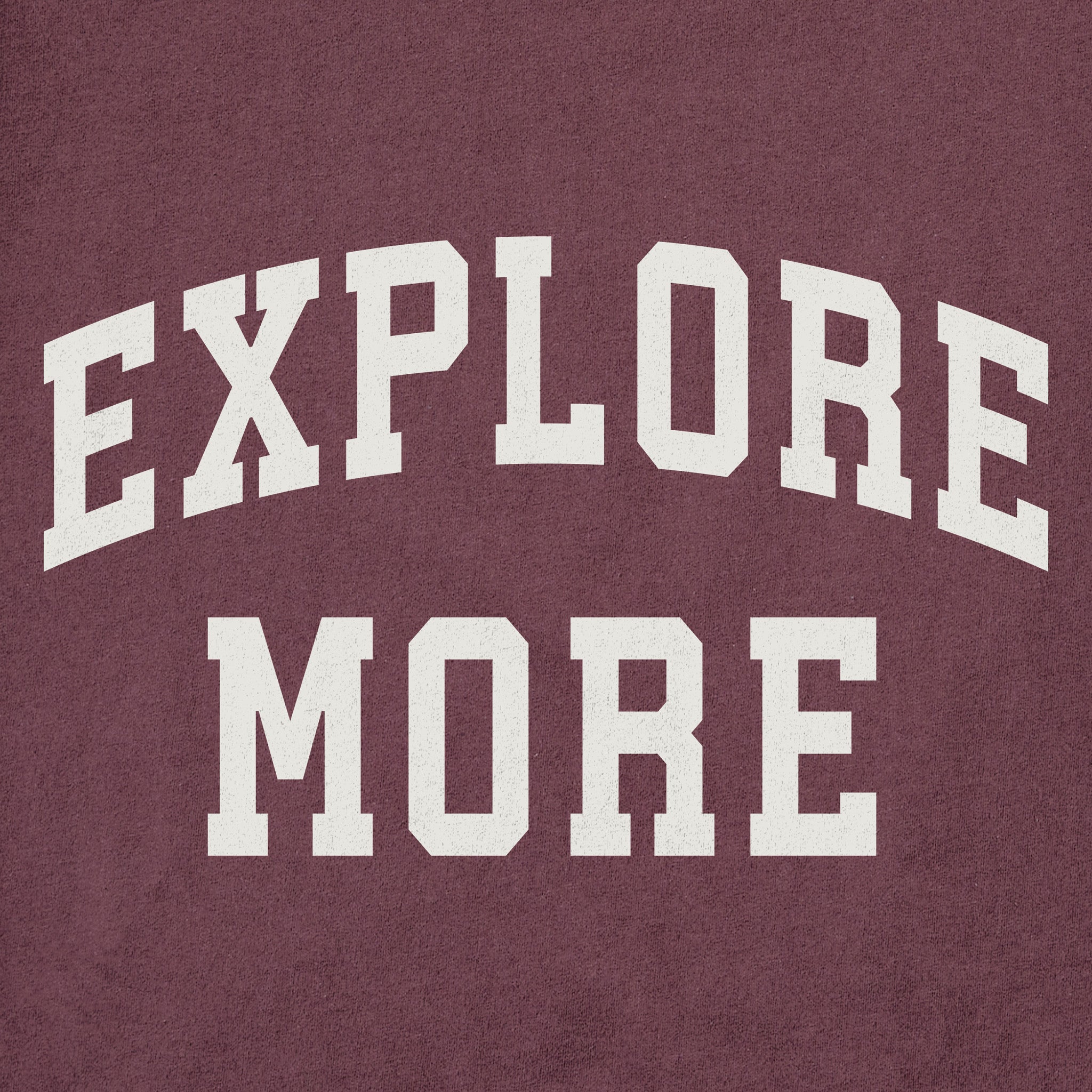 Men's Explore More Arch Short Sleeve Crusher Tee