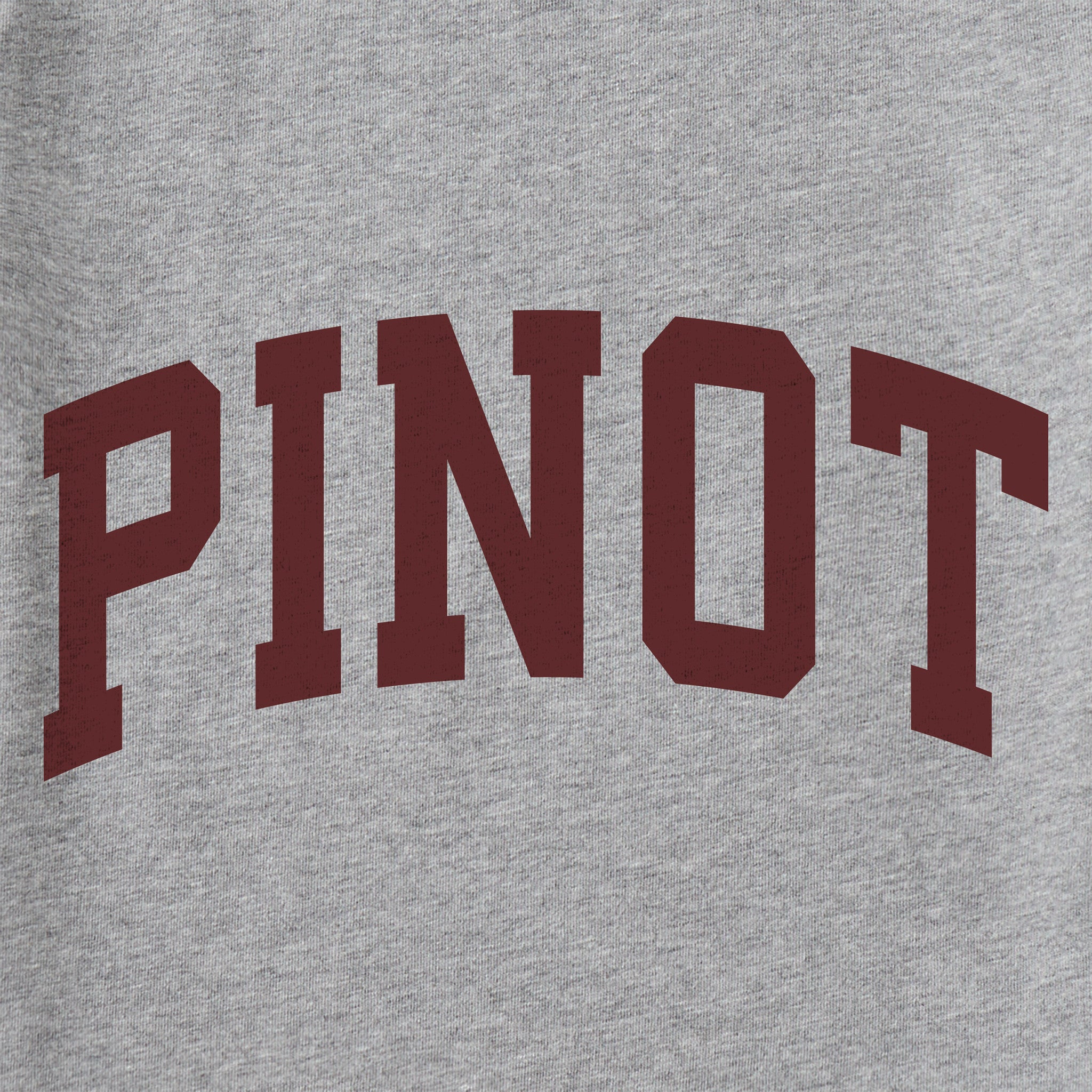 Men's Pinot Arch Short Sleeve Crusher Tee