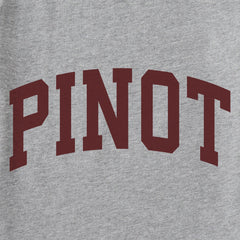 Men's Pinot Arch Short Sleeve Crusher Tee