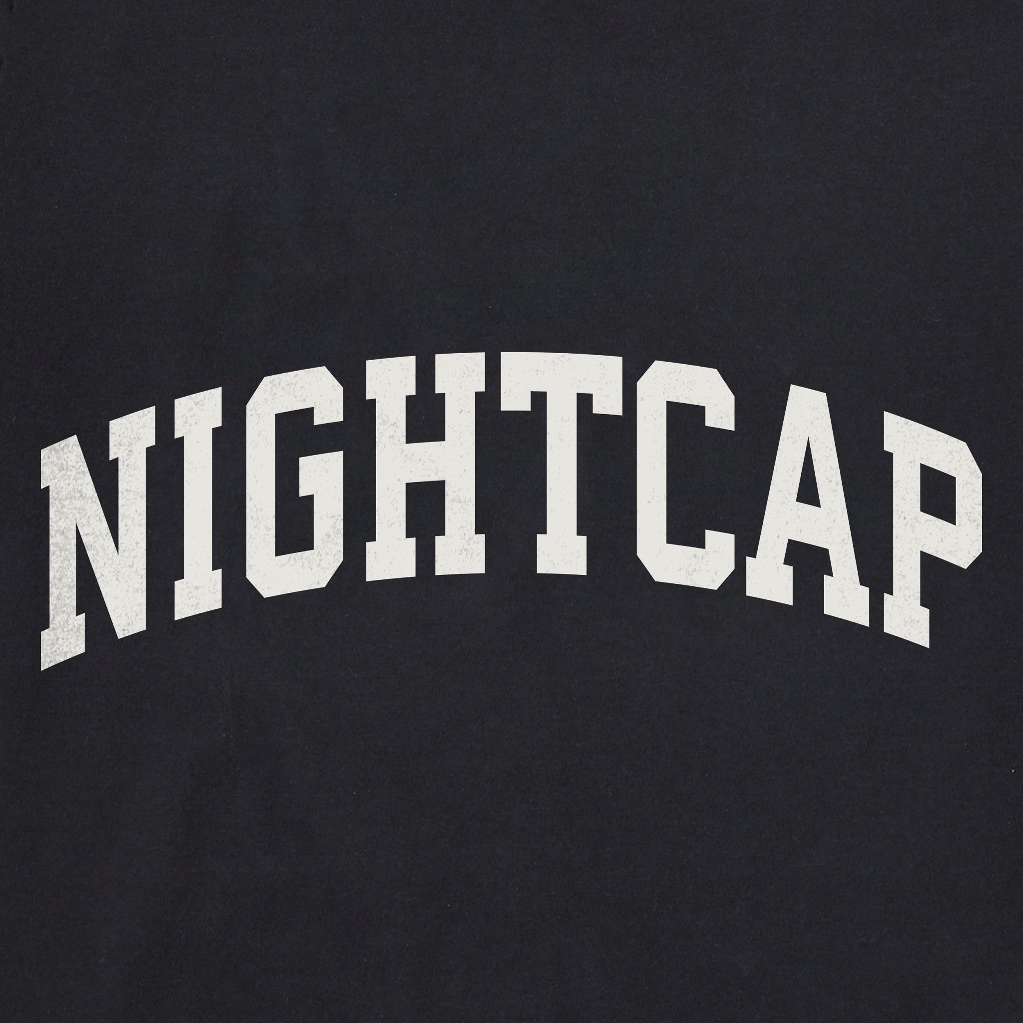 Men's Nightcap Arch Short Sleeve Crusher Tee