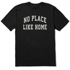 Men's No Place Like Home Arch Short Sleeve Crusher Tee