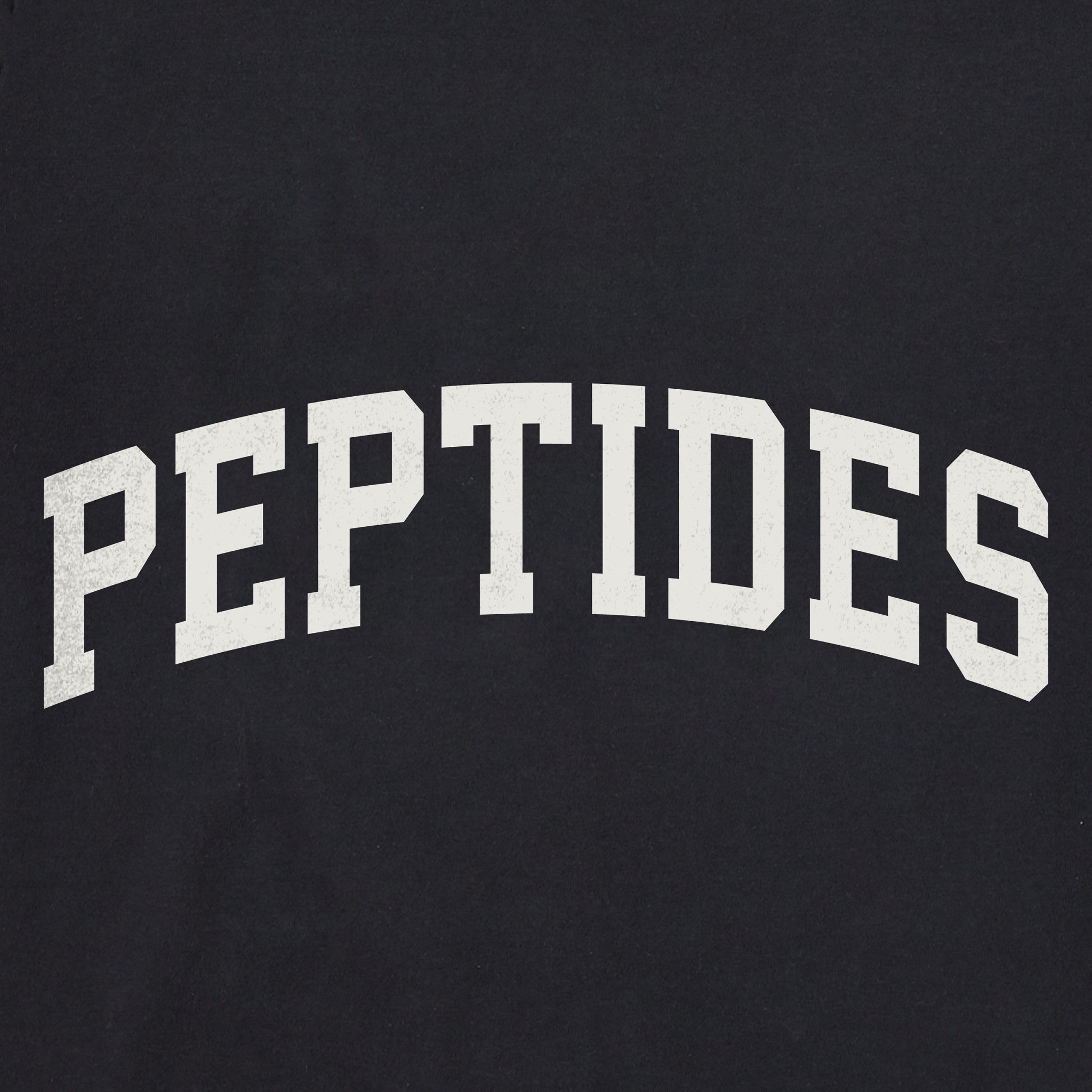 Men's Peptides Arch Short Sleeve Crusher Tee