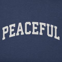 Men's Peaceful Arch Short Sleeve Crusher Tee