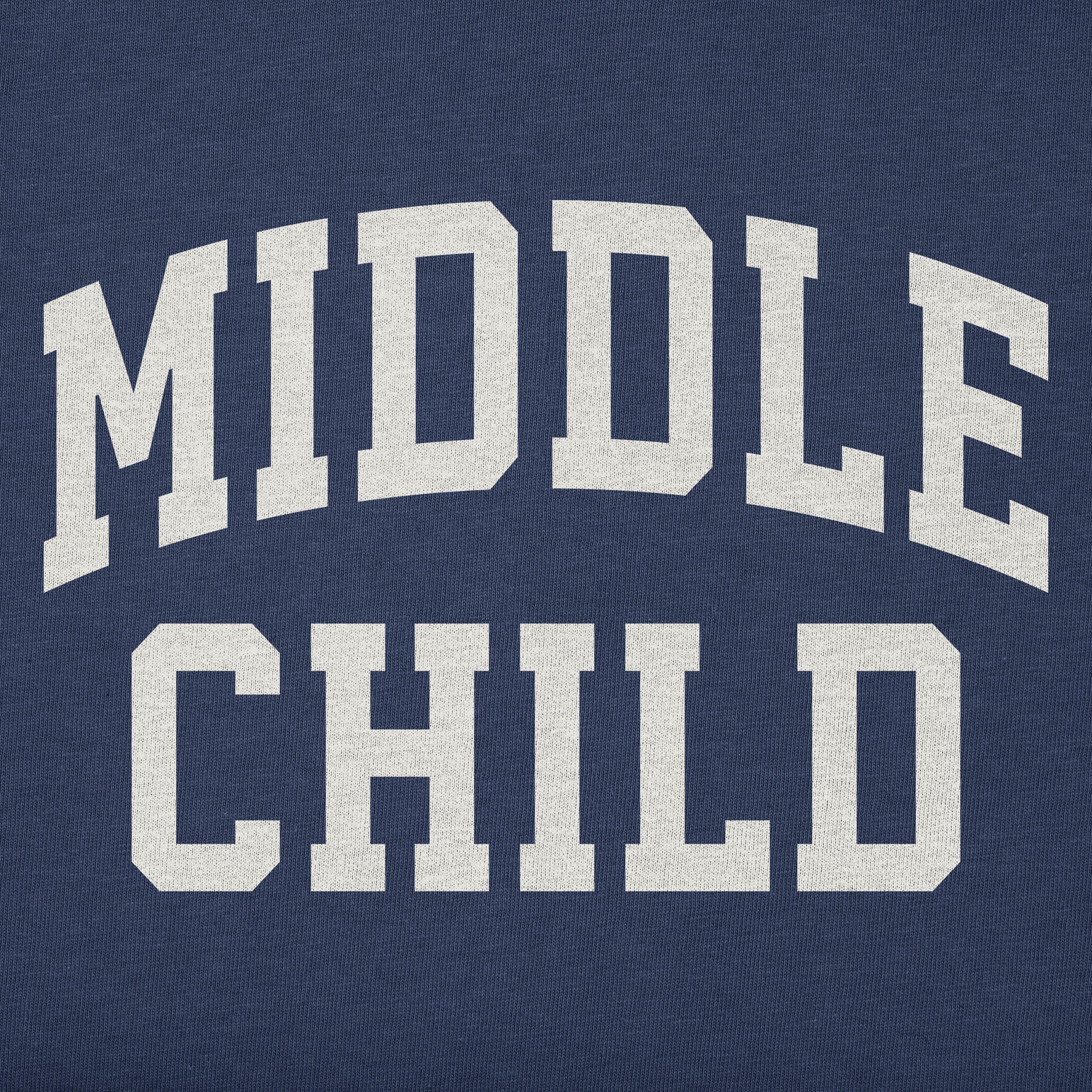 Men's Middle Child Arch Short Sleeve Crusher Tee