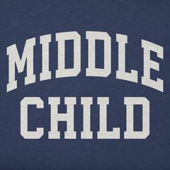 Men's Middle Child Arch Short Sleeve Crusher Tee