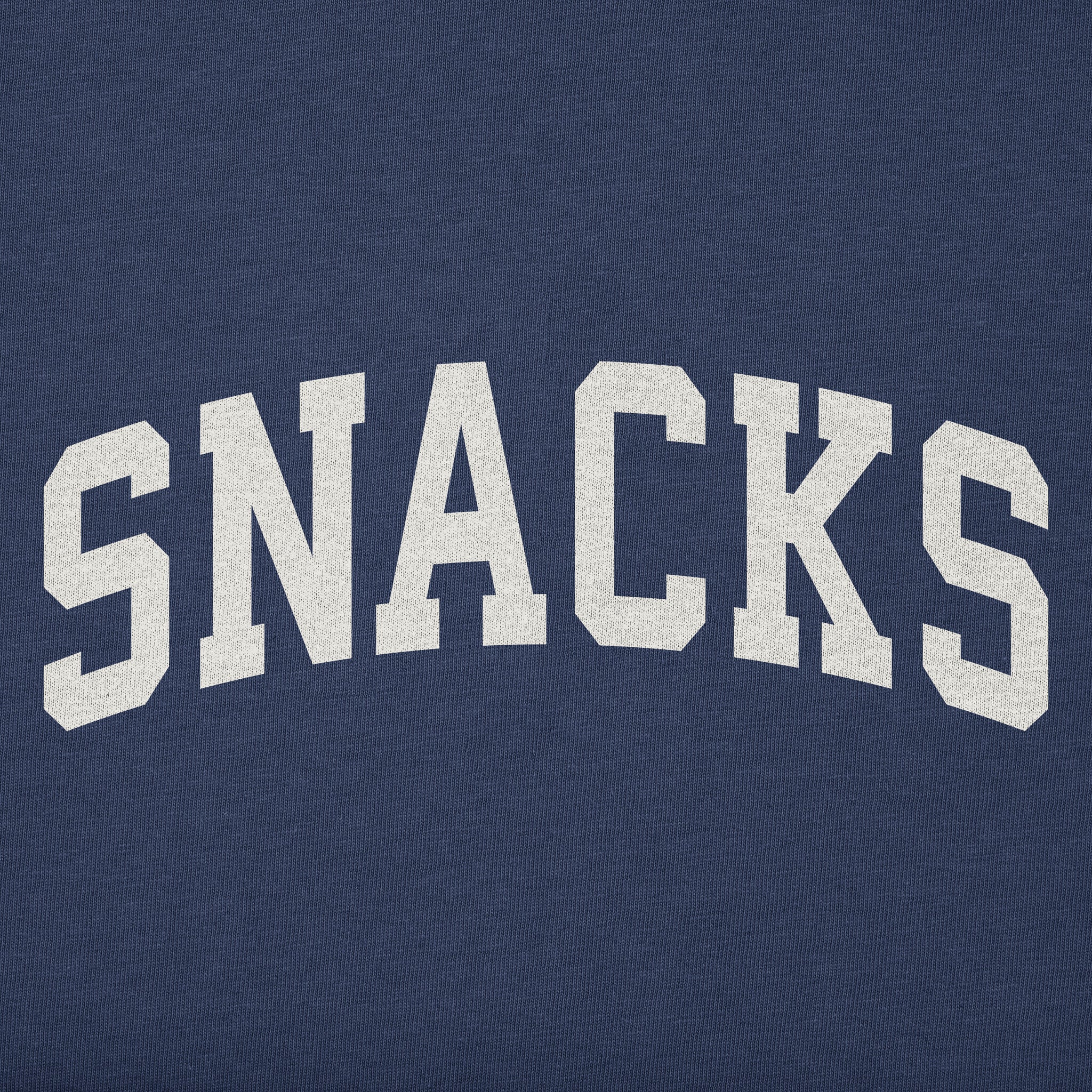 Men's Snacks Arch Short Sleeve Crusher Tee
