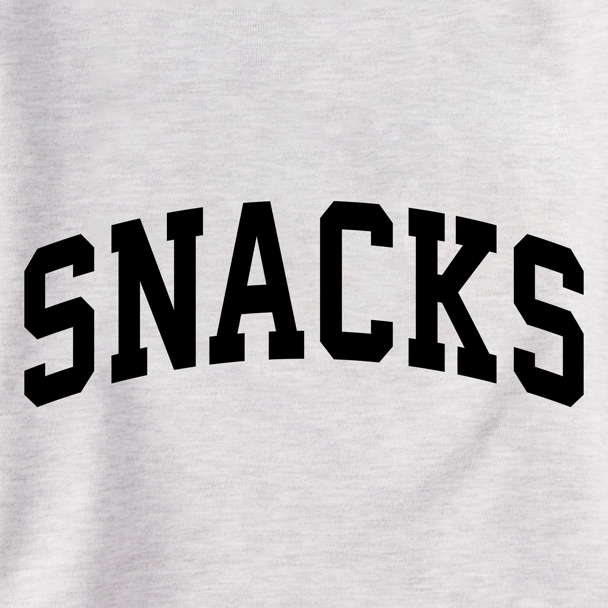 Men's Snacks Arch Simply True Fleece Hoodie