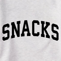 Men's Snacks Arch Simply True Fleece Hoodie