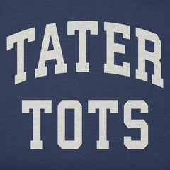 Toddler Tater Tots Arch Short Sleeve Crusher Tee