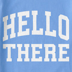 Women's Hello There Arch Short Sleeve Crusher Boxy Tee