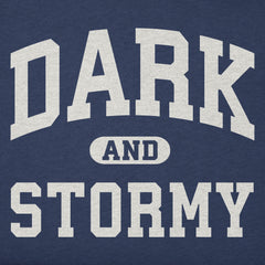Women's Dark and Stormy Arch Short Sleeve Crusher Boxy Tee