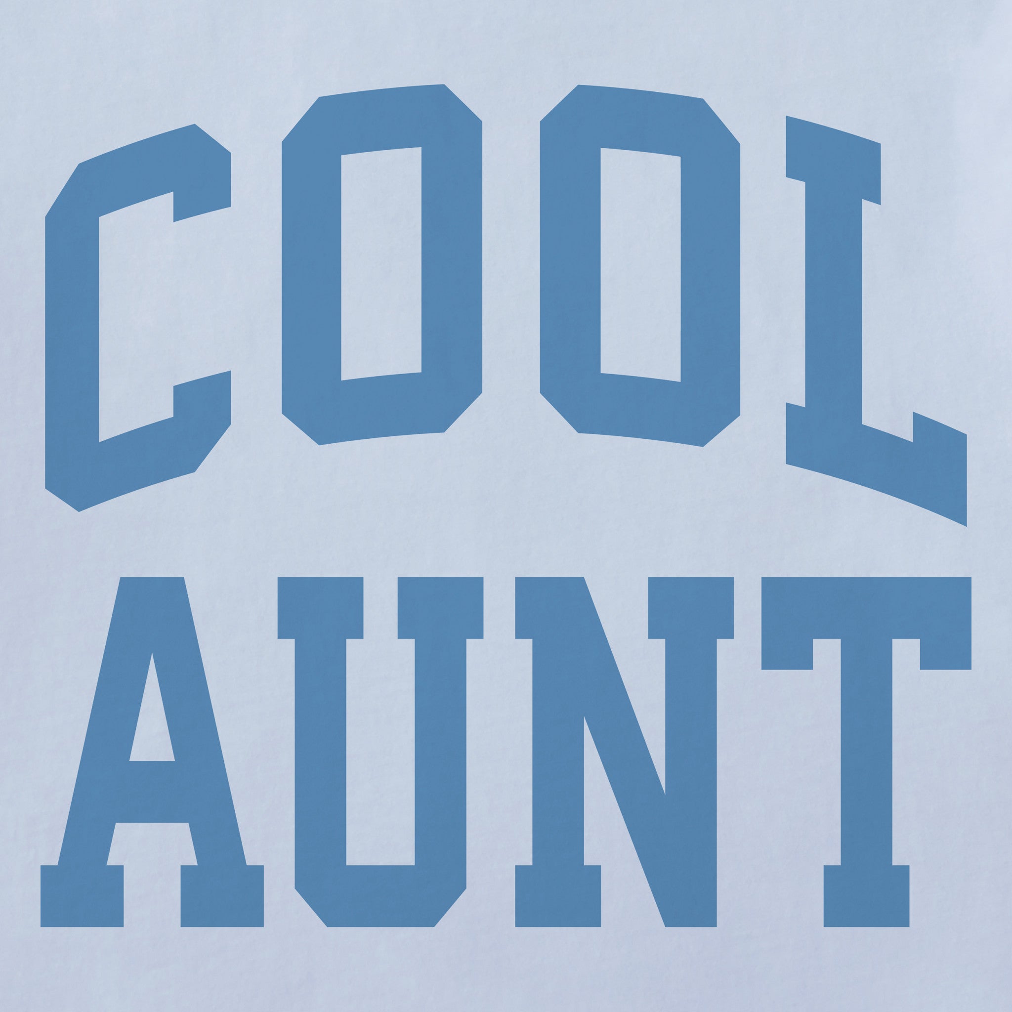 Women's Cool Aunt Arch Short Sleeve Crusher Boxy Tee