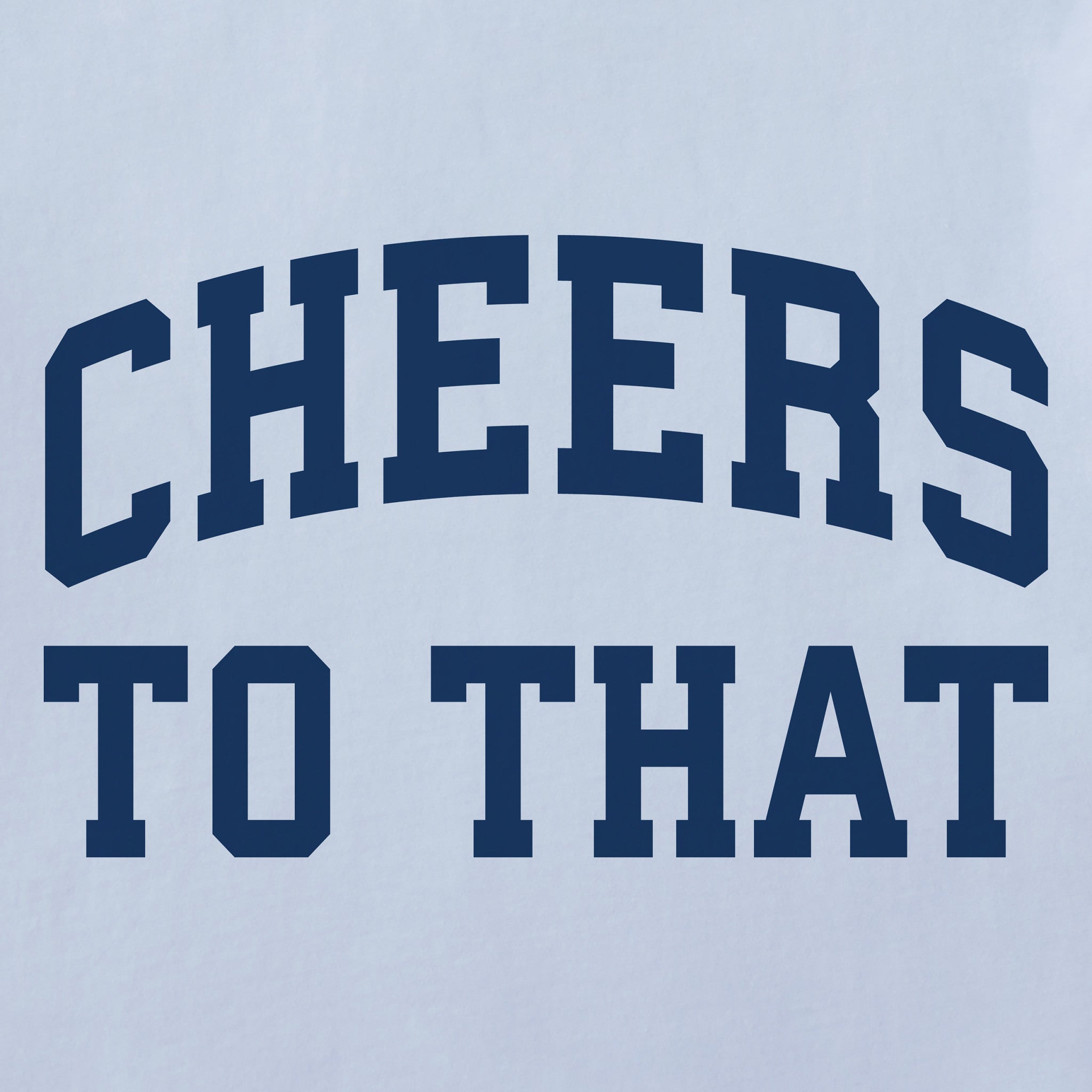 Women's Cheers to That Arch Short Sleeve Crusher Boxy Tee