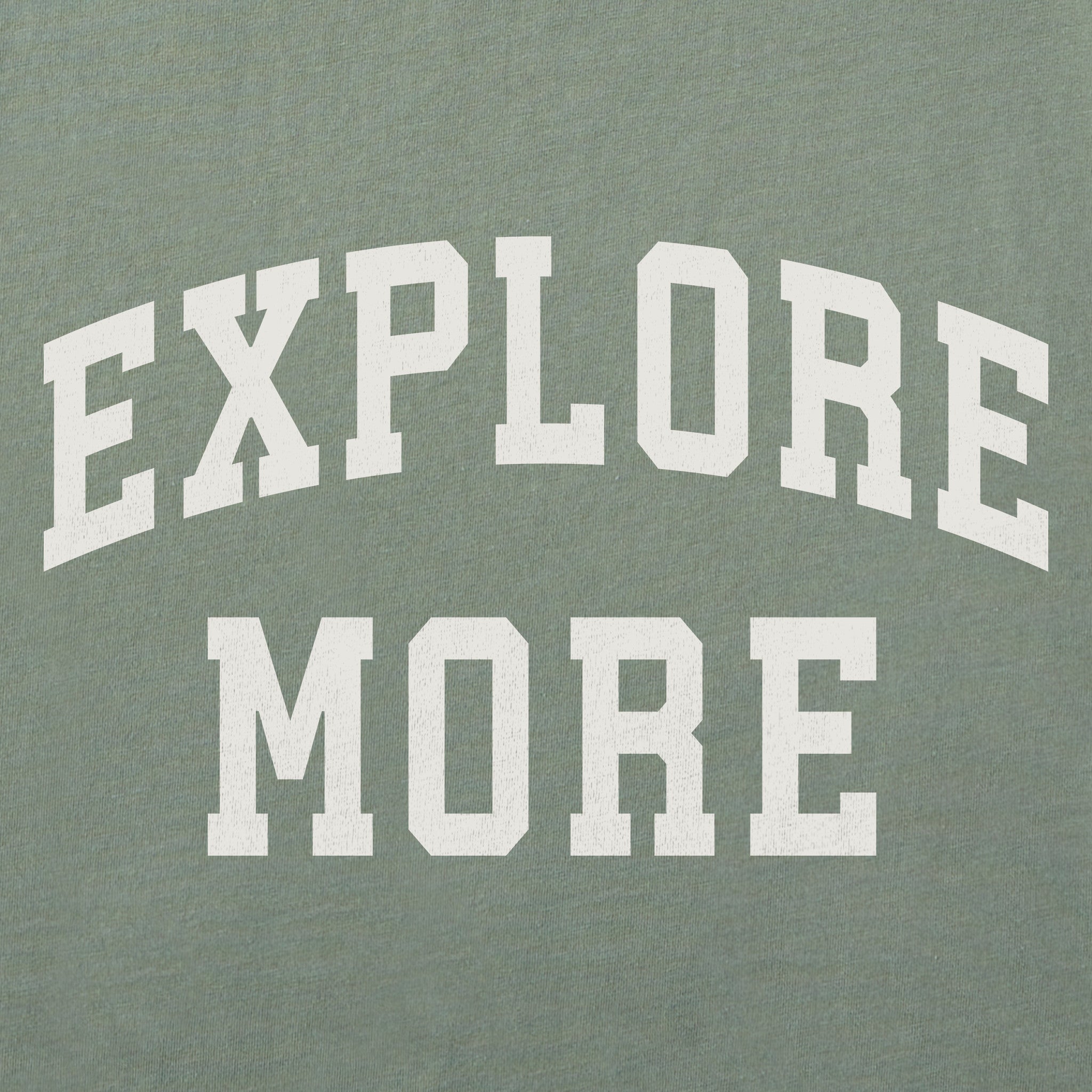 Women's Explore More Arch Short Sleeve Crusher Boxy Tee