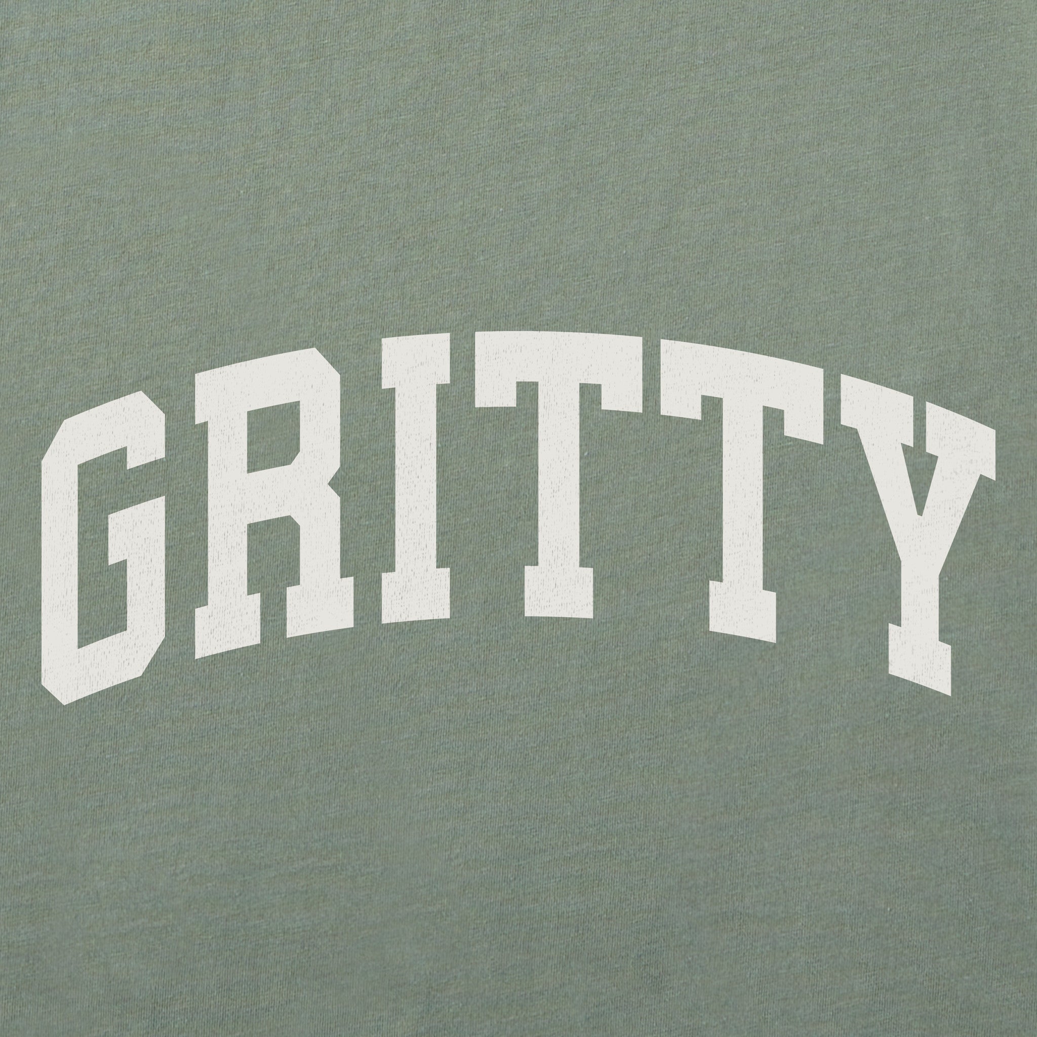 Women's Gritty Arch Short Sleeve Crusher Boxy Tee