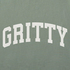 Women's Gritty Arch Short Sleeve Crusher Boxy Tee