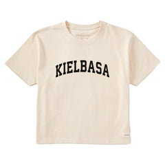 Women's Kielbasa Arch Short Sleeve Crusher Boxy Tee