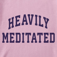 Women's Heavily Meditated Arch Short Sleeve Crusher Boxy Tee