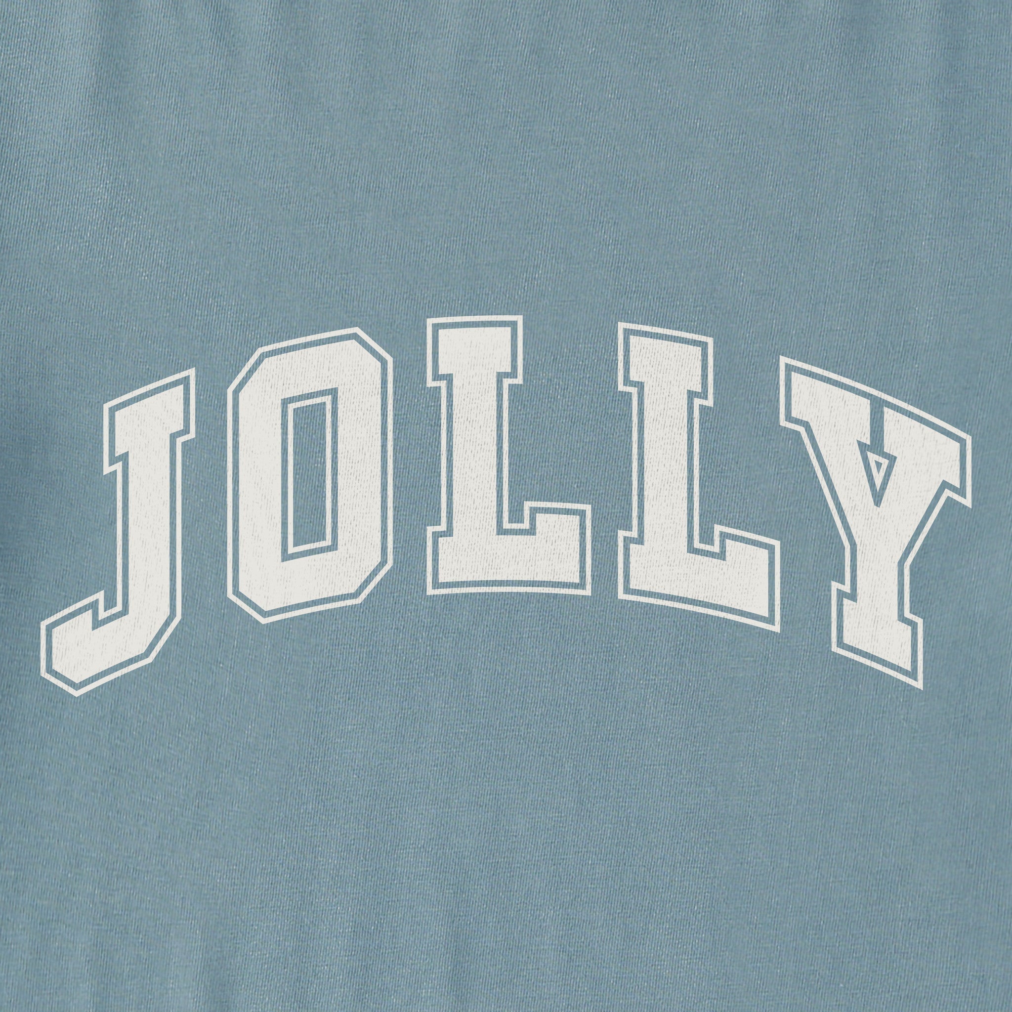 Women's Jolly Arch Long Sleeve Crusher Boxy Tee
