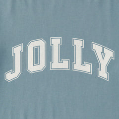 Women's Jolly Arch Long Sleeve Crusher Boxy Tee