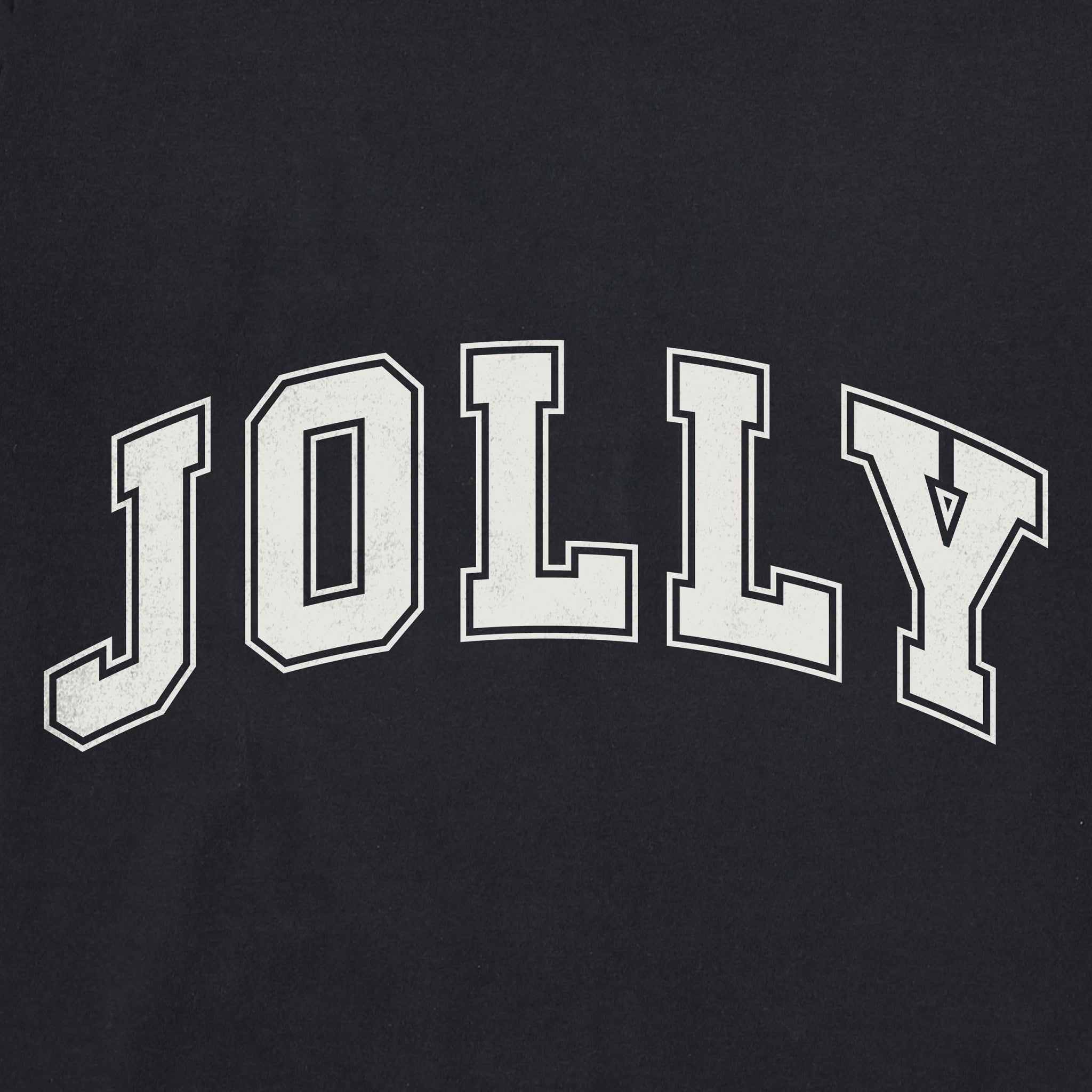 Women's Jolly Arch Long Sleeve Crusher Boxy Tee