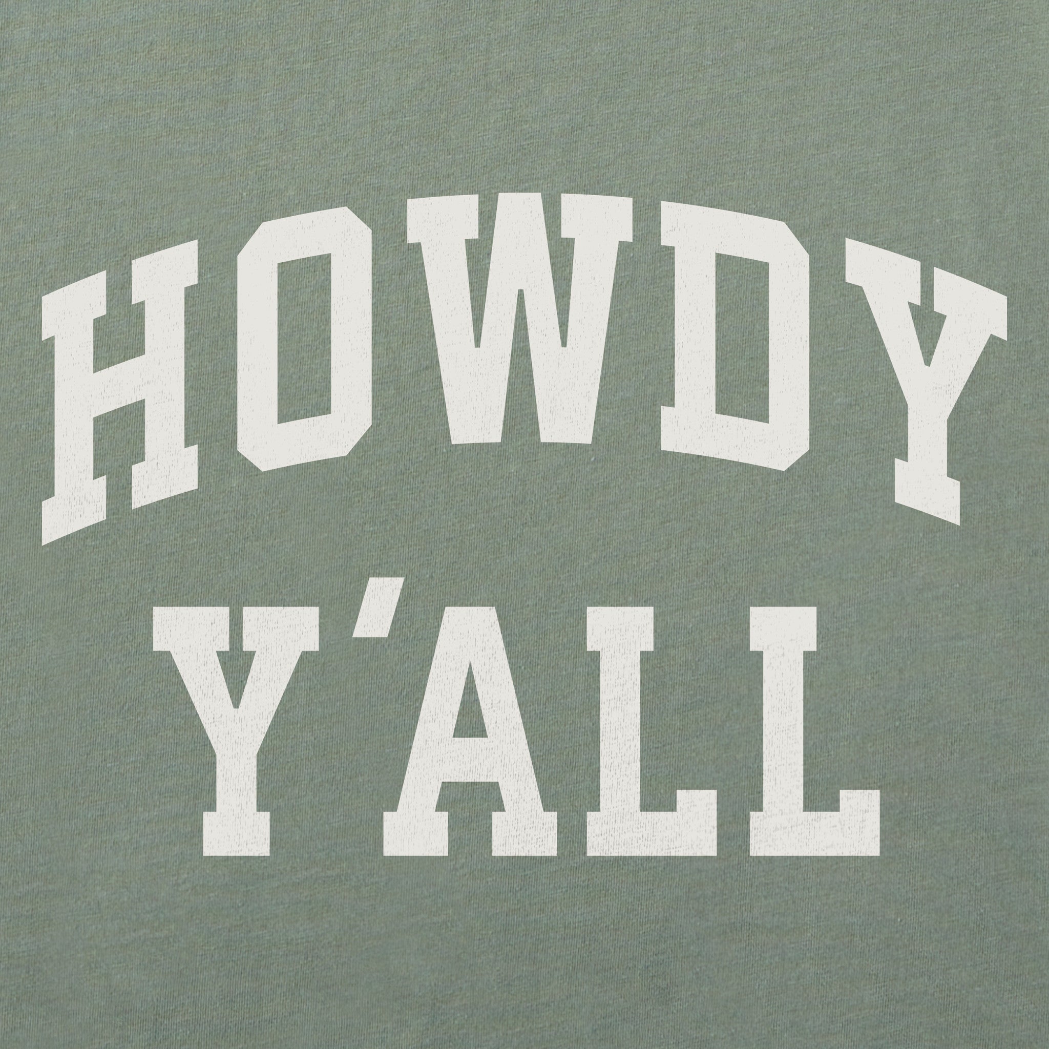 Women's Howdy Y'all Arch Crusher-LITE Shrunken Tee