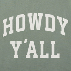Women's Howdy Y'all Arch Crusher-LITE Shrunken Tee