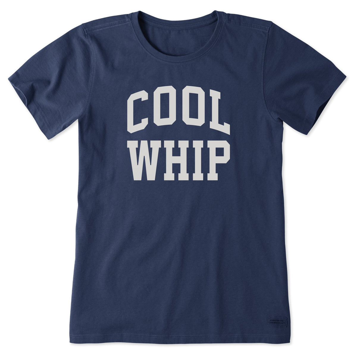 Women's Cool Whip Arch Short Sleeve Crusher Tee