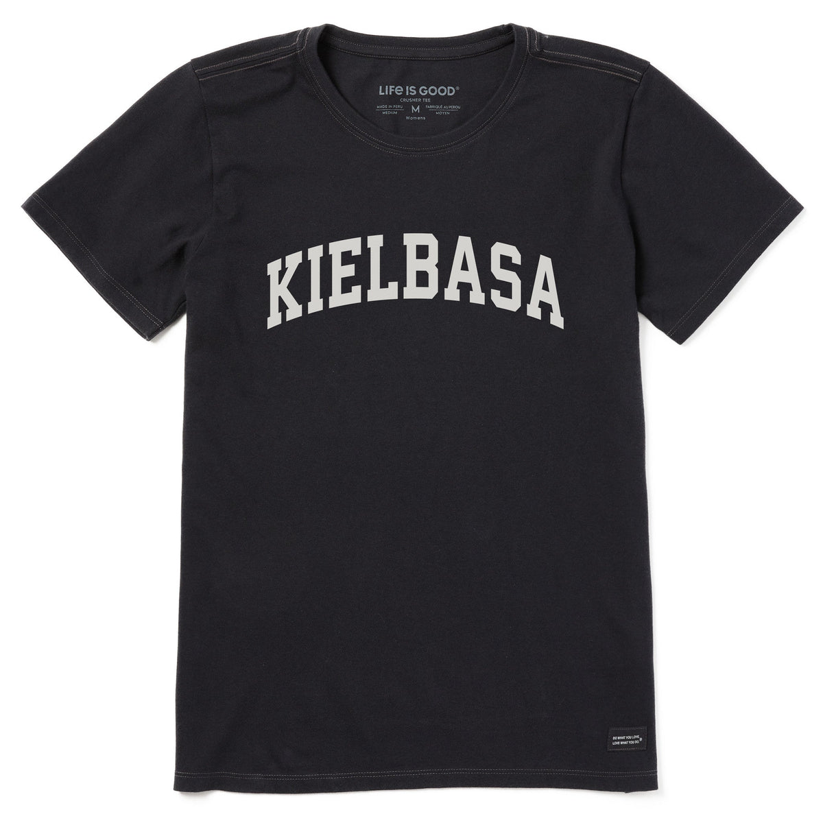 Women's Kielbasa Arch Short Sleeve Crusher Tee