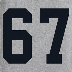 Women's 67 Arch Short Sleeve Crusher Tee