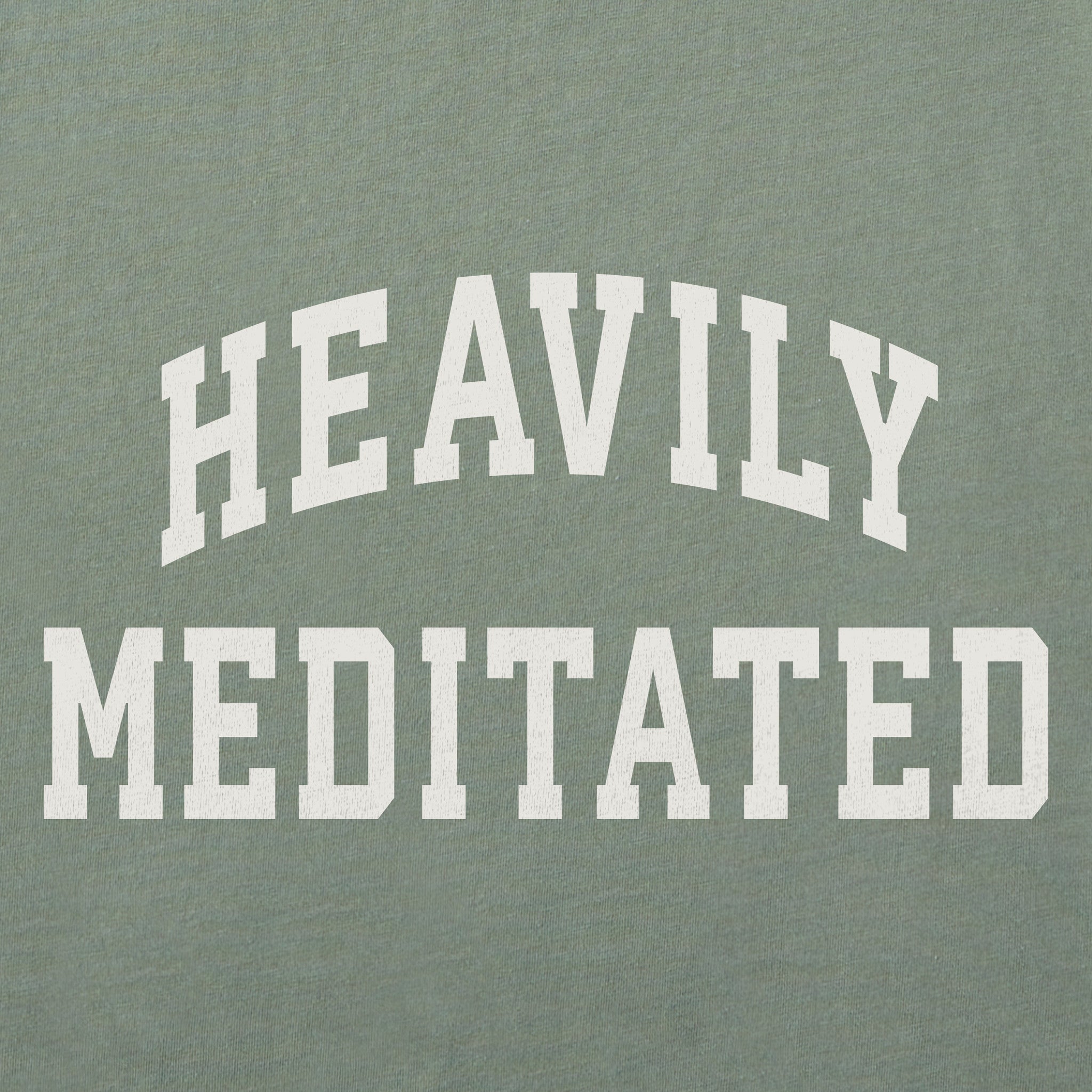 Women's Heavily Meditated Arch Short Sleeve Crusher Tee