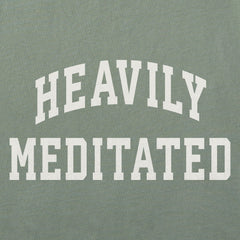 Women's Heavily Meditated Arch Short Sleeve Crusher Tee